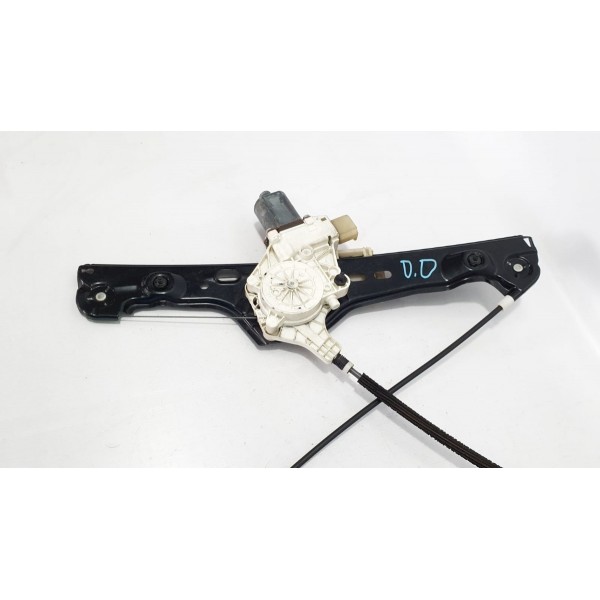 Máquina De Vidro Dianteira Direita Bmw 335i E90 2007