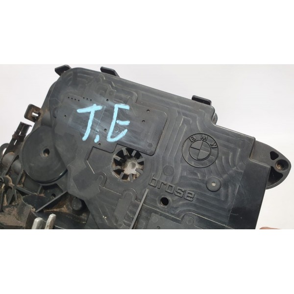 Fechadura Porta Traseira Esquerda Bmw 335i E90 2007 7060295