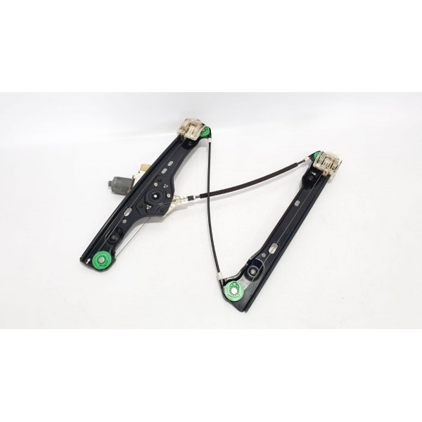 Máquina De Vidro Dianteira Esquerda Bmw 335i E90 2007