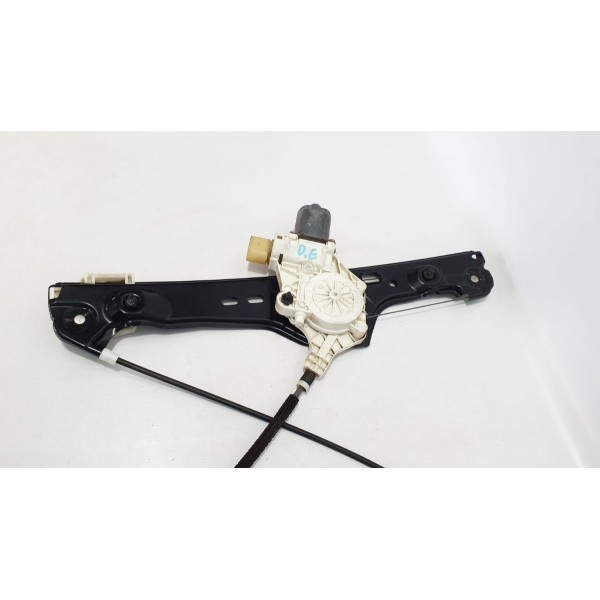 Máquina De Vidro Dianteira Esquerda Bmw 335i E90 2007