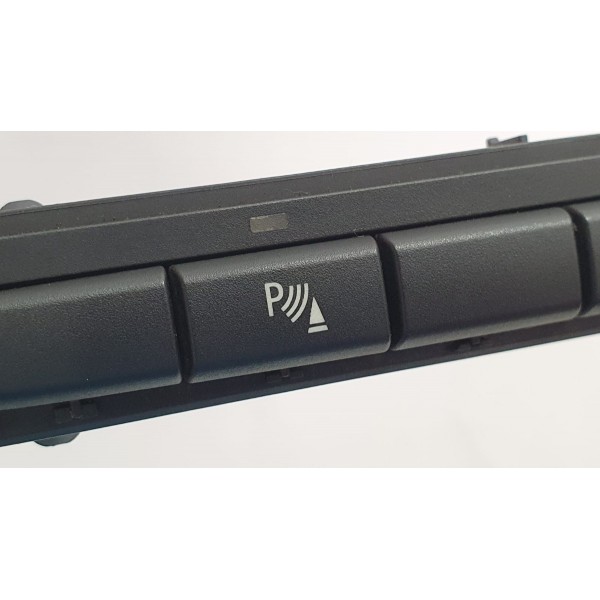 Botão Sensor De Estacionamento Bmw 335i E90 2007 Preto