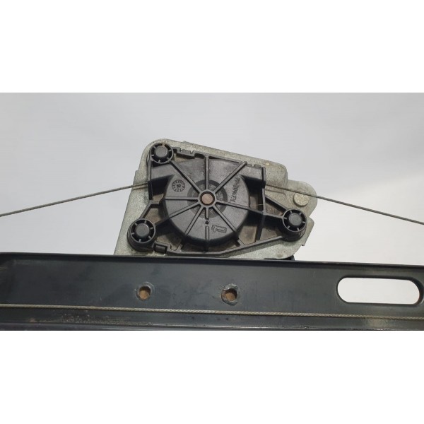 Máquina De Vidro Traseira Esquerda  Bmw 335i E90 2007