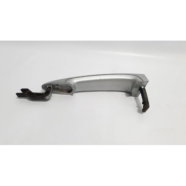 Maçaneta Lado Direito Bmw 335i E90 2007 - Prateado