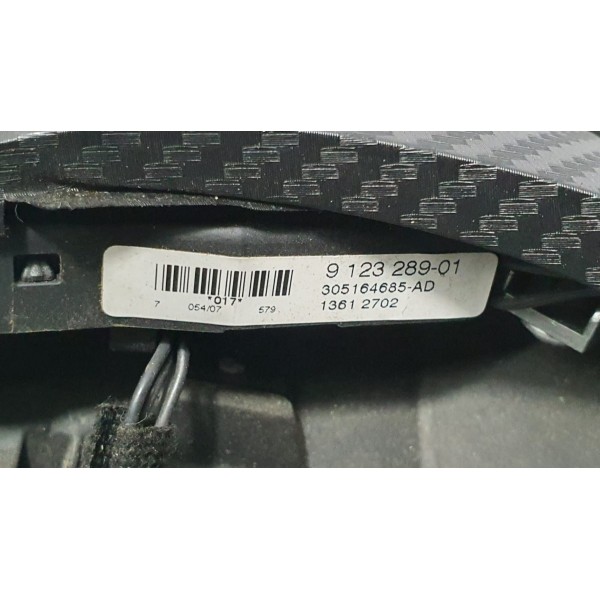 Volante (com Detalhes) Bmw 335i E90 2007