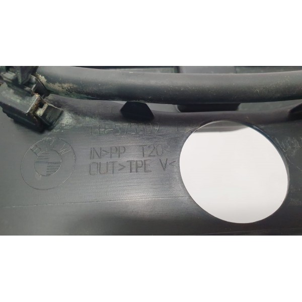 Grade Churrasqueira Bmw 335i E90 2007 Cód. 57550913 Preto