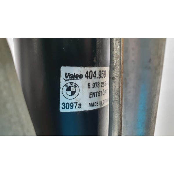Motor Limpador Parabrisa Dianteiro Bmw 335i E90 2007 6978263