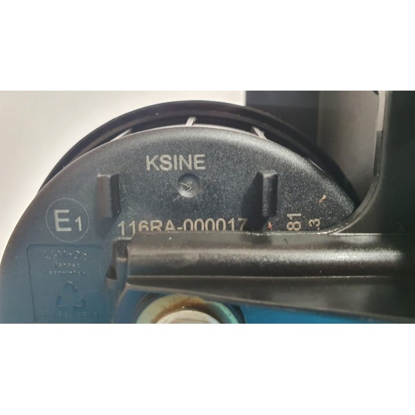 Sirene Alarme Bmw 335i E90 2007 Cód. 65756936588 // 66405910