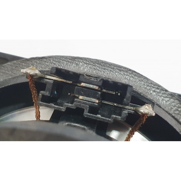 Alto Falante Painel Bmw 335i E90 2007 Cód. 6513914312101 Preto