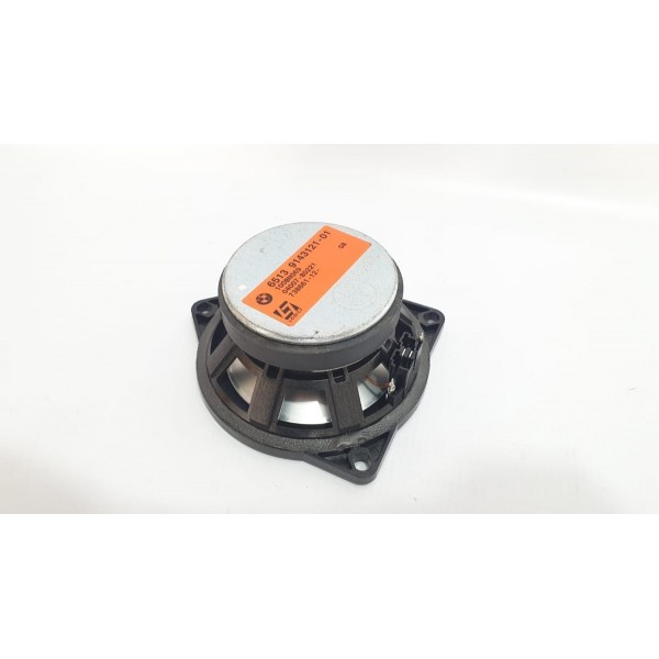 Alto Falante Painel Bmw 335i E90 2007 Cód. 6513914312101 Preto