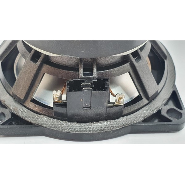 Alto Falante Painel Bmw 335i E90 2007 Cód. 6513914312101 Preto