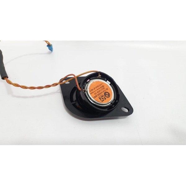 Alto Falante Tweeter Bmw 335i E90 2007 Cód. 65136919363 Preto