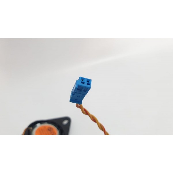 Alto Falante Tweeter Bmw 335i E90 2007 Cód. 65136919363 Preto