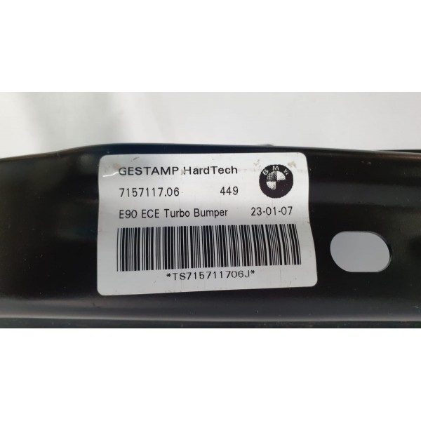 Alma Do Parachoque Traseiro Bmw 335i E90 2007