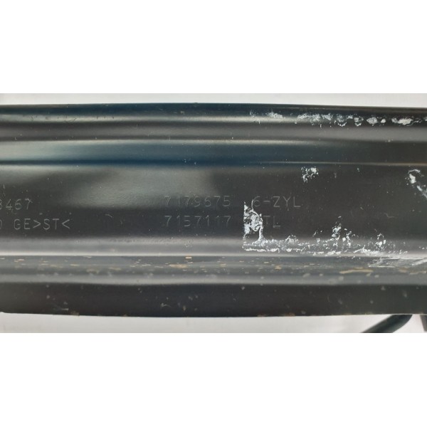 Alma Do Parachoque Traseiro Bmw 335i E90 2007