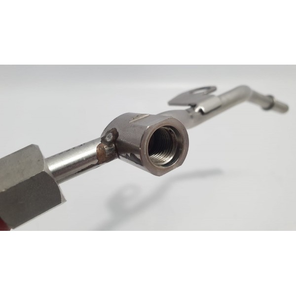 Tubulação Cano Bomba De Alta Bmw 335i E90 2009