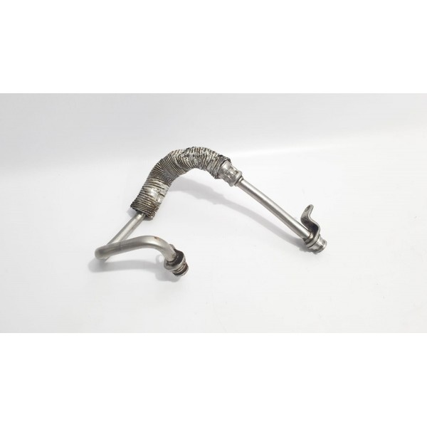 Cano Retorno Óleo Da Turbina Bmw 335i E90 2009 Cód. 7558902