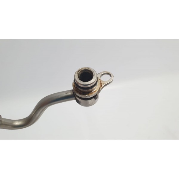 Cano Tubulação De Óleo Turbina Bmw 335i E90 2009 756279702