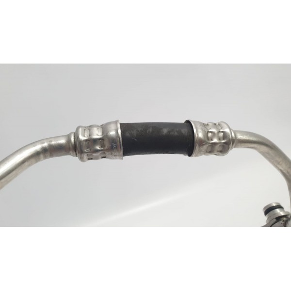 Cano Tubulação De Óleo Turbina Bmw 335i E90 2009