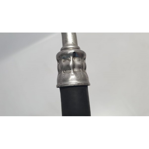 Cano Tubulação De Óleo Turbina Bmw 335i E90 2009