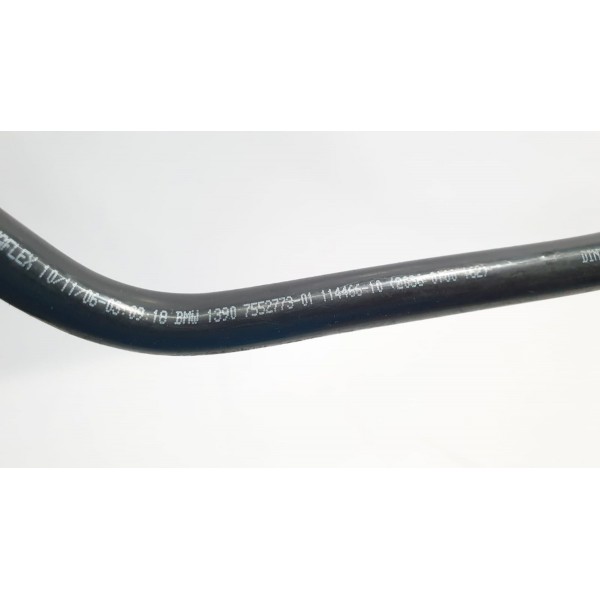 Mangueira Respiro Do Tanque Combustível Bmw 335i E90 2009