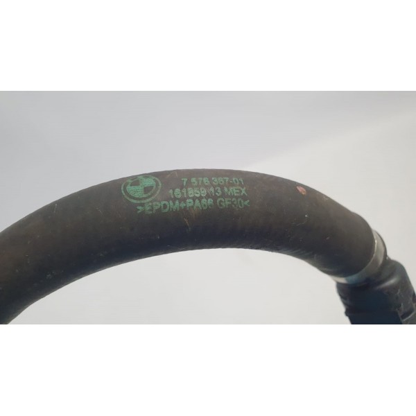 Mangueira Refrigeração Bmw X5 E70 2010 7576367 // 757636701