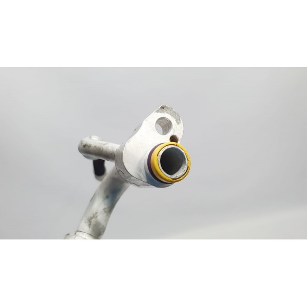 Tubulação Mangueira Ar Condicionado Bmw 335i E90 2009 