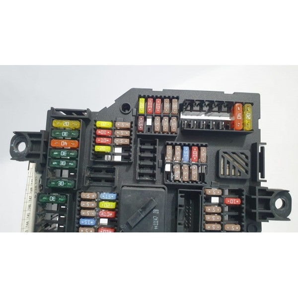 Caixa De Fusiveis Bmw 750i V8 Hybrid 2012 