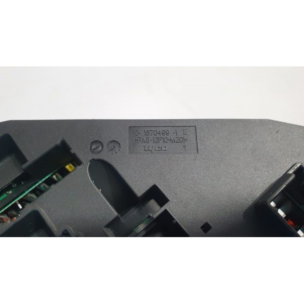 Caixa De Fusiveis Bmw 750i V8 Hybrid 2012 