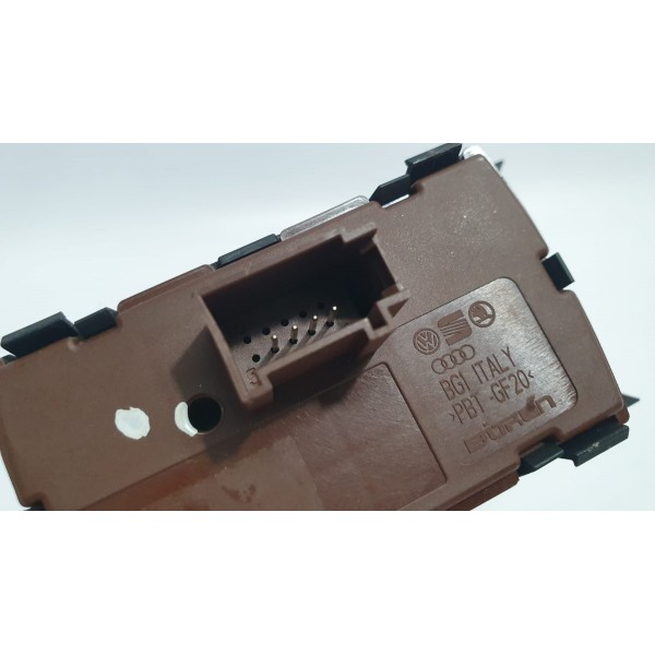 Botão Controle De Tração Vw Touareg V6 2014