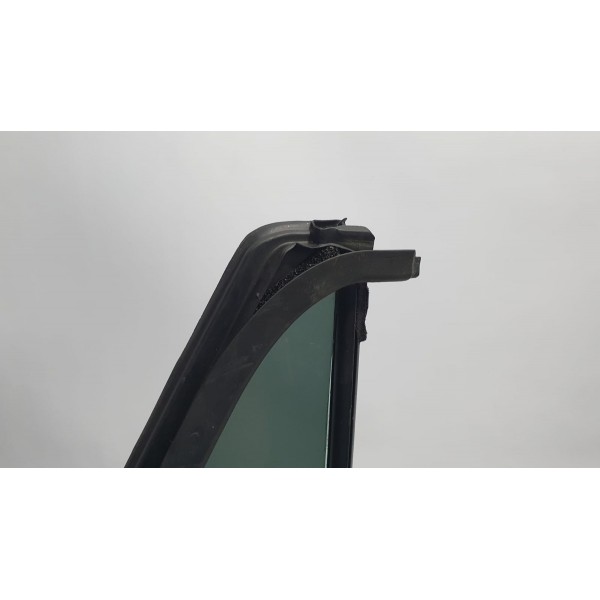 Vidro Fixo Porta Traseira Esquerda Ford Edge 2013 