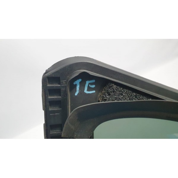 Vidro Fixo Porta Traseira Esquerda Ford Edge 2013 