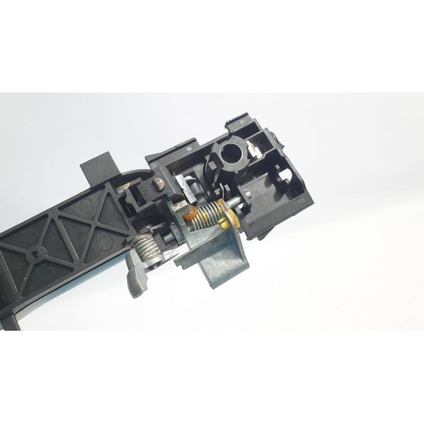 Maçaneta Traseira Esquerda Ford Edge 2013 Branco