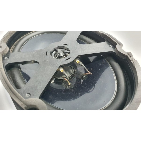 Alto Falante Ford Edge 2013 Cód. Bt4t18971bb Preto