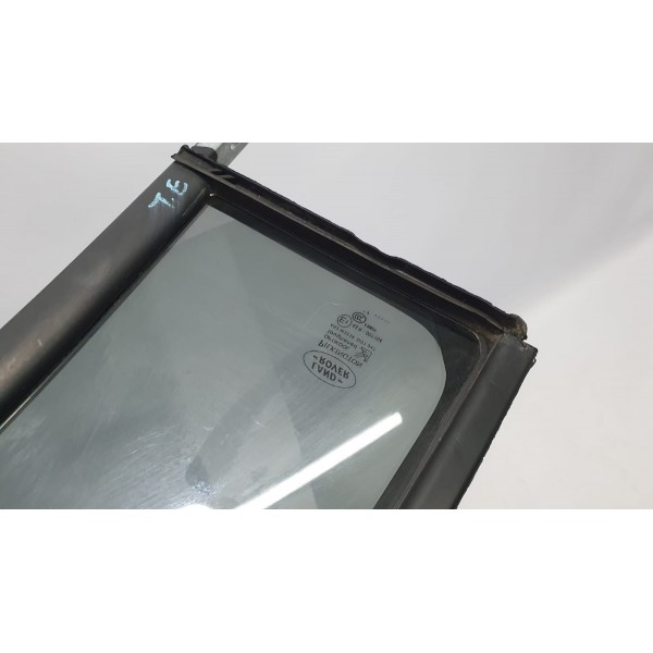 Vidro Fixo Porta Tras Esquerda Land Rover Discovery Iii 2009