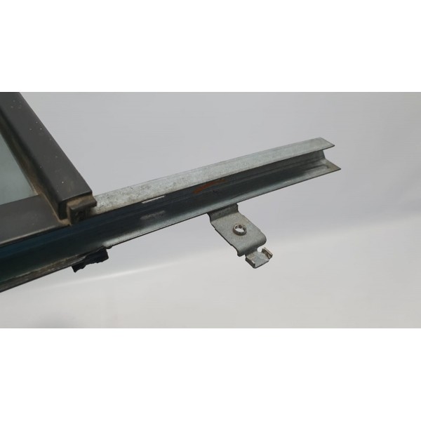 Vidro Fixo Porta Tras Esquerda Land Rover Discovery Iii 2009