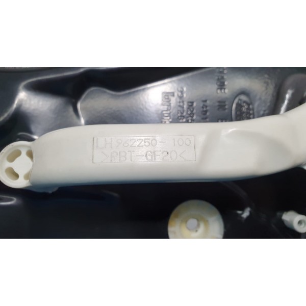 Máquina Vidro Traseira Esquerda Land Rover Discovery Iii 09