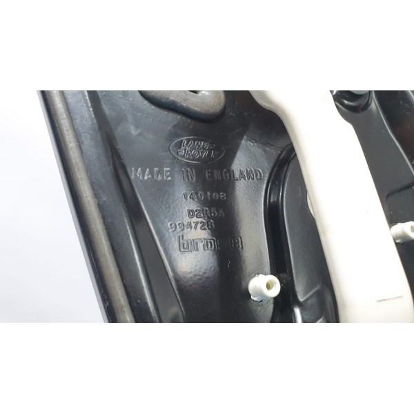 Máquina Vidro Traseira Esquerda Land Rover Discovery Iii 09