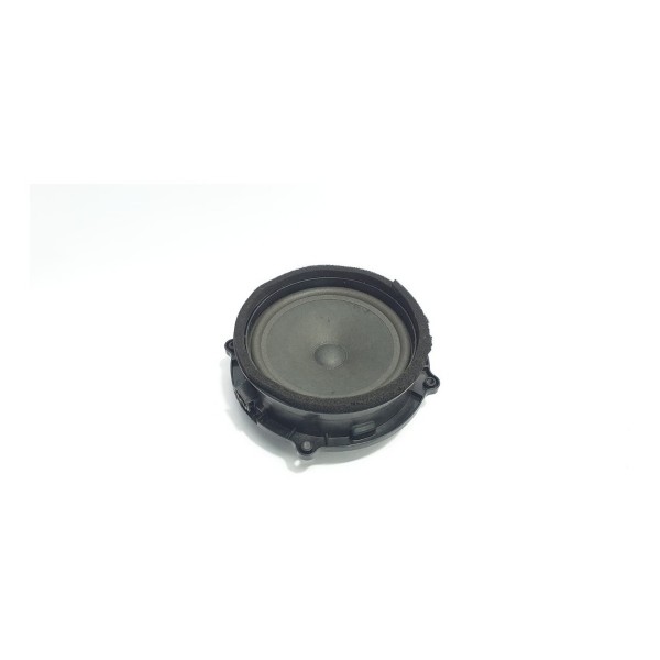Alto Falante Porta Traseira Land Rover Discovery Iii 2009 Preto