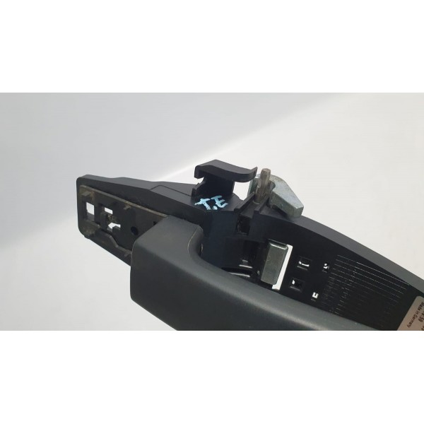 Maçaneta Traseira Esquerda Land Rover Discovery Iii 2009 Preto