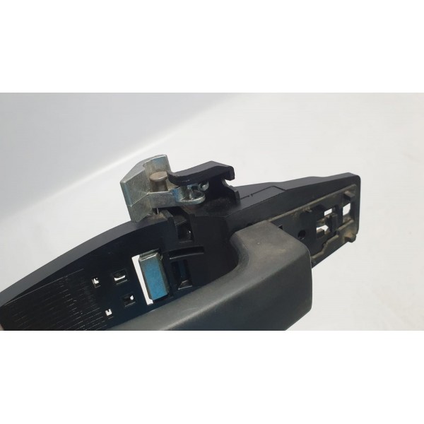 Maçaneta Traseira Esquerda Land Rover Discovery Iii 2009 Preto