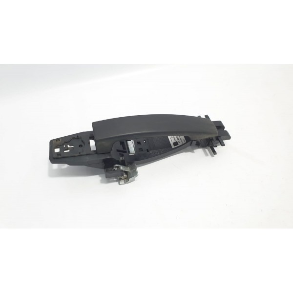 Maçaneta Traseira Esquerda Land Rover Discovery Iii 2009 Preto