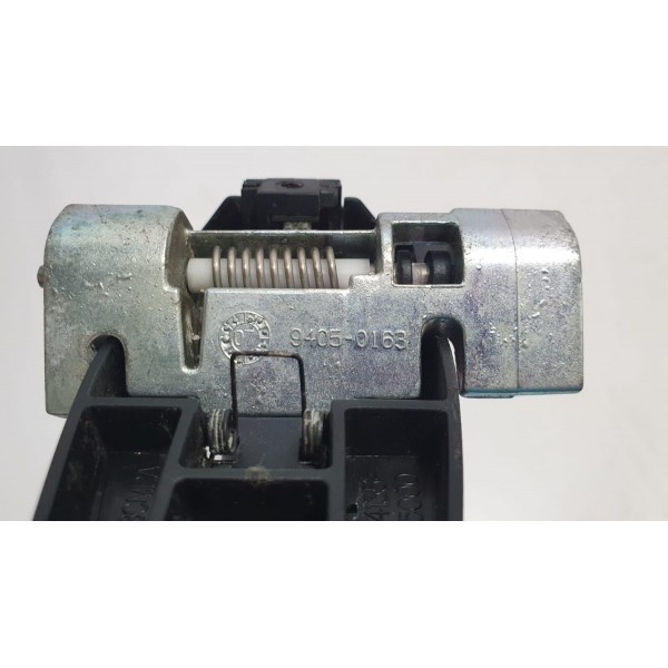 Maçaneta Traseira Esquerda Land Rover Discovery Iii 2009 Preto