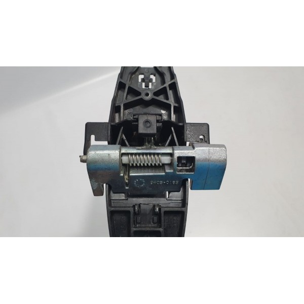 Maçaneta Traseira Esquerda Land Rover Discovery Iii 2009 Preto