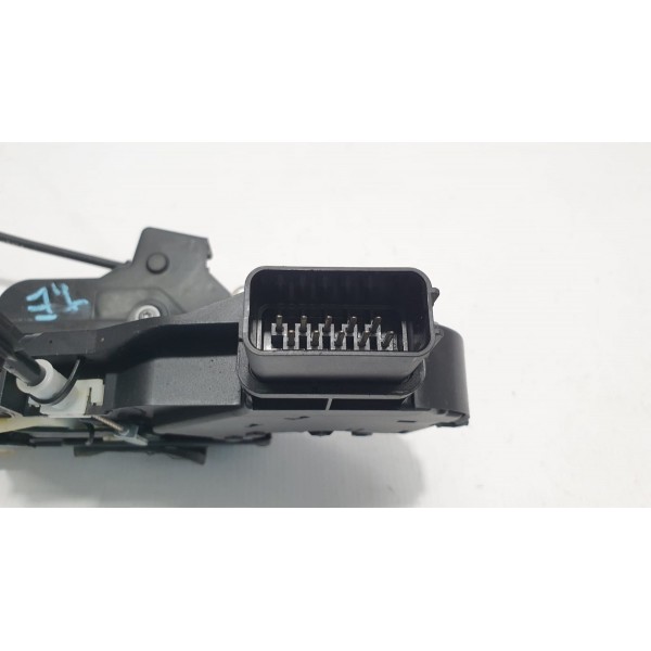 Fechadura Porta Tras Esquerda Land Rover Discovery Iii 2009