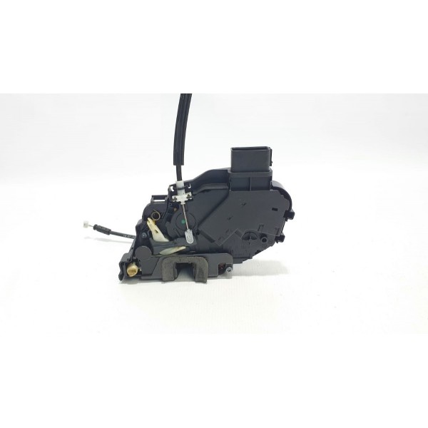 Fechadura Porta Tras Esquerda Land Rover Discovery Iii 2009