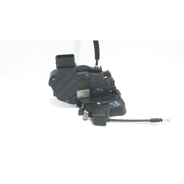 Fechadura Porta Tras Esquerda Land Rover Discovery Iii 2009