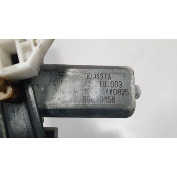 Máquina Vidro Dianteira Direita Land Rover Discovery Iii 09