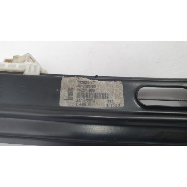 Máquina Vidro Dianteira Direita Land Rover Discovery Iii 09