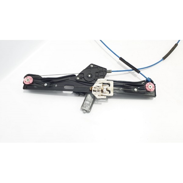 Máquina Vidro Dianteira Direita Land Rover Discovery Iii 09