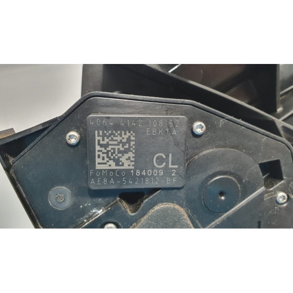 Fechadura Porta Traseira Esquerda Ford Fusion 2014